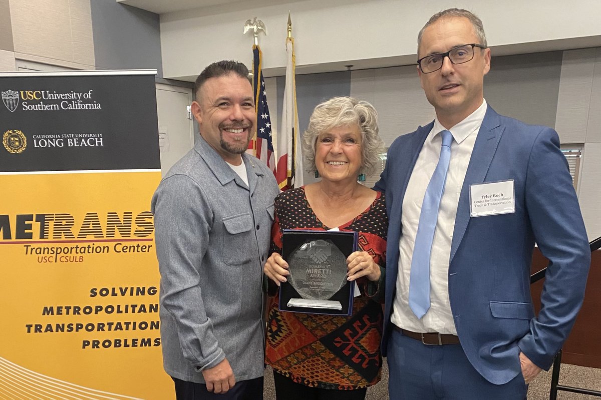 Port of Los Angeles tweet media