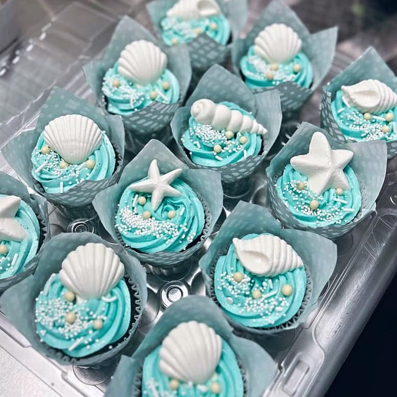 Check out this delicious creation from Kristina's Cakery!!! If you haven’t tried, you are missing out.