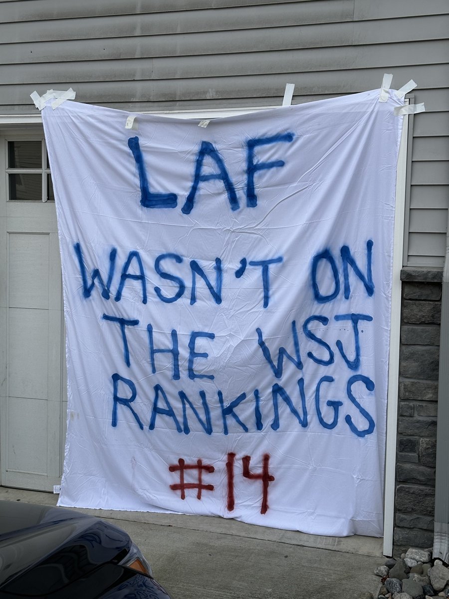 LehighU's tweet photo. Laf pays for Twitter. 

#Rivalry159 | #LeLaf | #BeatLafayette https://t.co/DSYcOIuSzZ