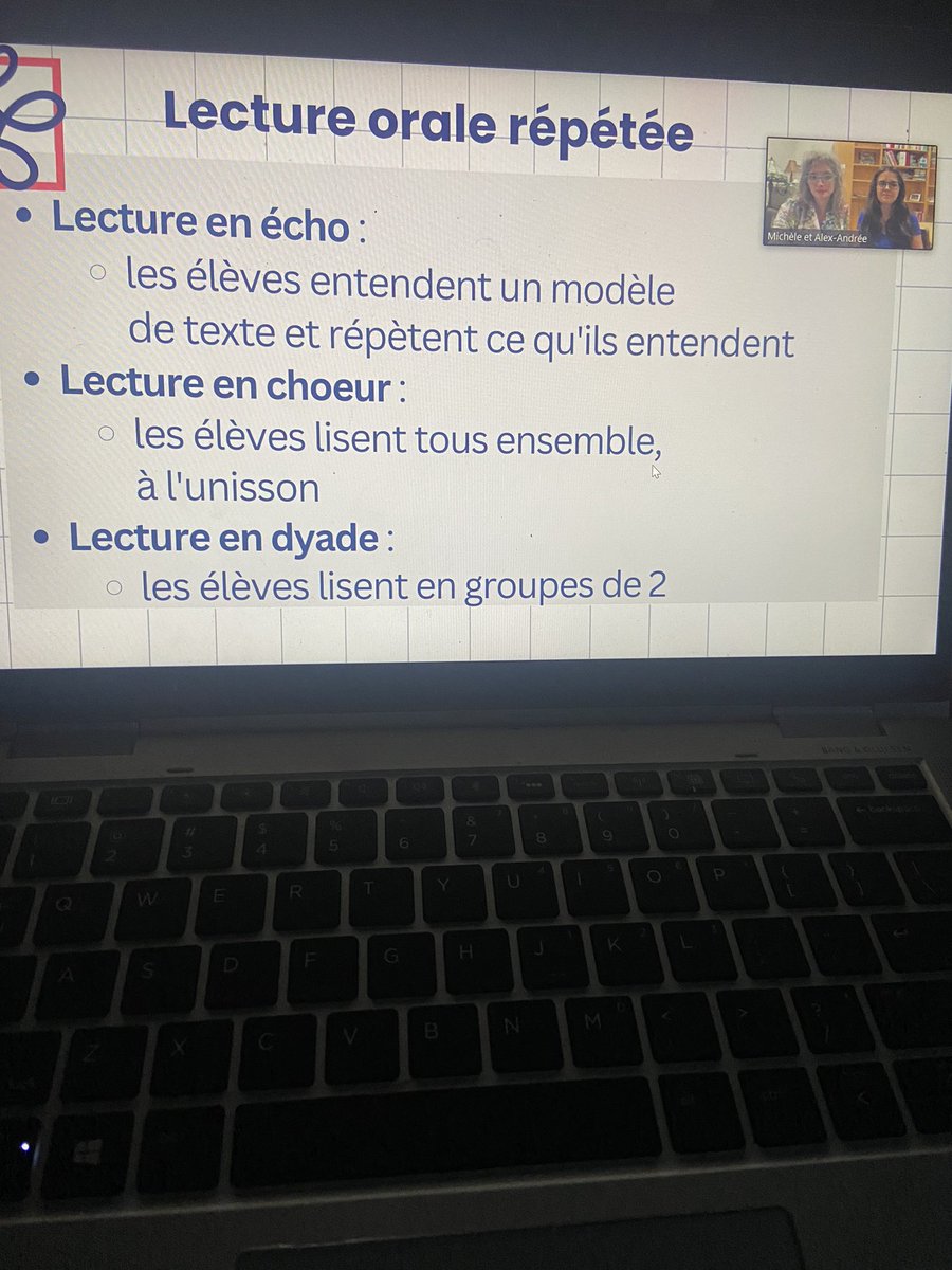 MmeSarah1's tweet photo. Merci encore @micheleminorc et @Alex_Andree_M pour offrir le club de lecture sur les 7 Mighty Moves. J’ai appris beaucoup cette semaine sur les stratégies pour améliorer la fluidité. @StEmilyOCSB @ocsbBonjour #AlphaGraphe https://t.co/vrDOe0HKAk