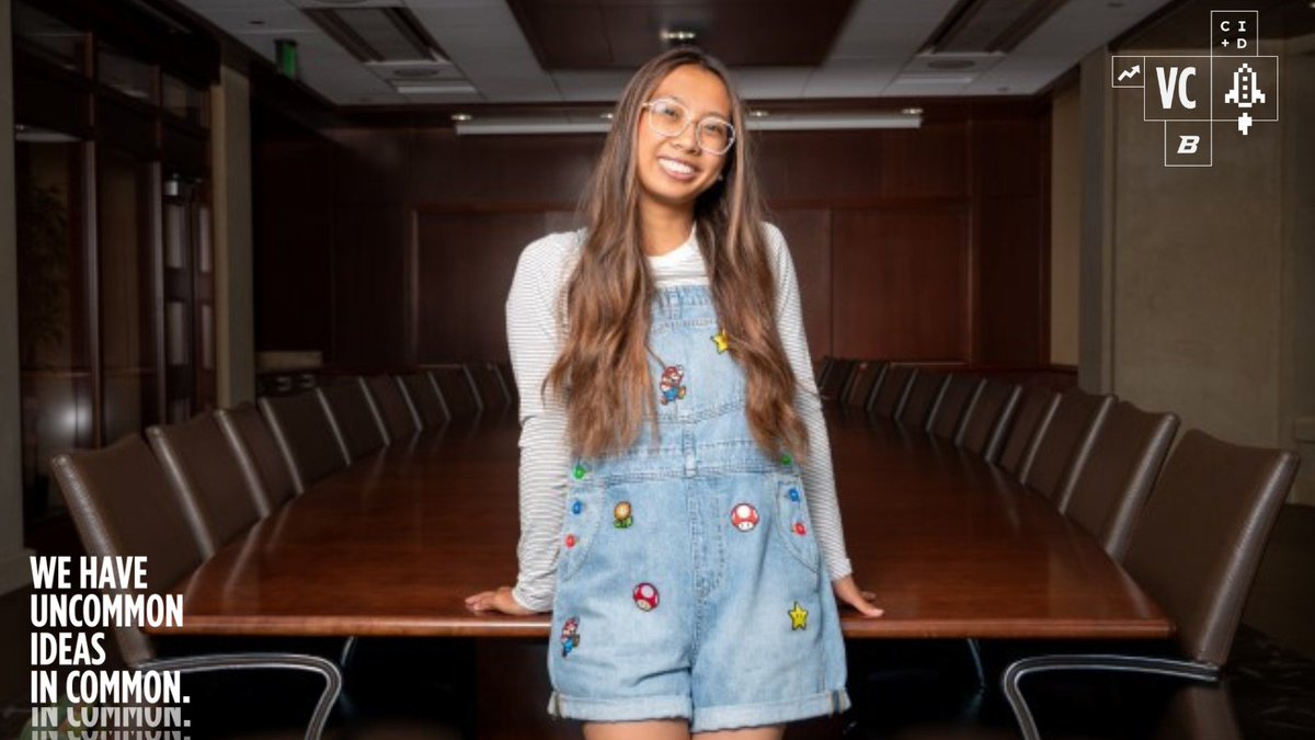 Venture College helped Devonne Busoy, a Bachelor of Business Administration graduate who double majored, master the entrepreneurial skill of communicating her ideas. 🔗 boisestate.edu/news/2023/10/1…. #VentureCollege #BoiseState #BoiseStateAlumni #Entrepreneur