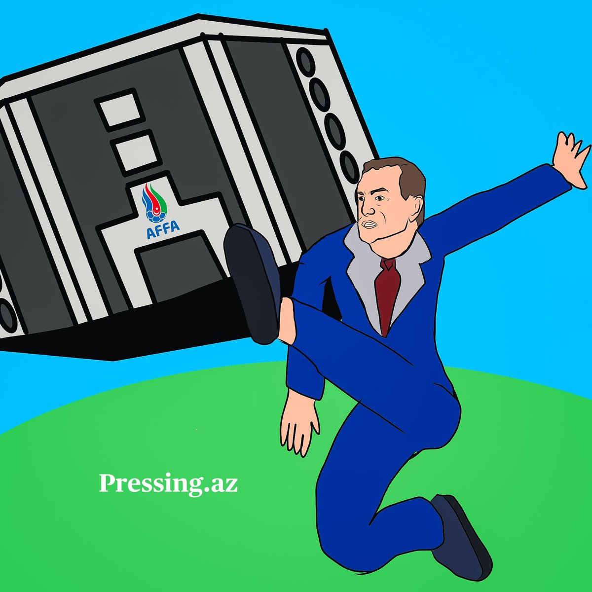 De Byazi

#pressingaz #affa #millikomanda