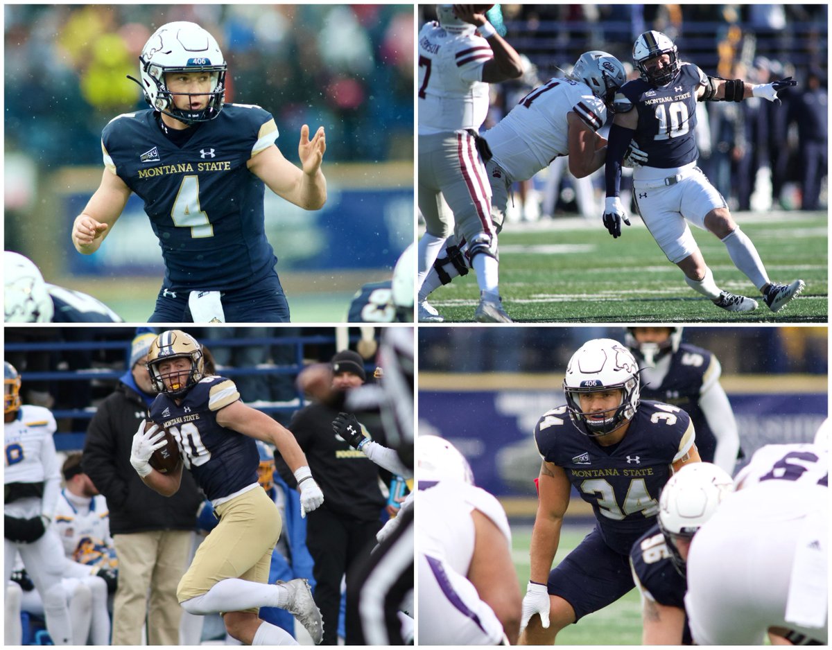 SkylineSportsMT's tweet photo. ONE OF OUR FAVORITE RIVALRY INSTALLMENTS EVERY YEAR:

MONTANA MADE: The 45 Treasure State natives for the Montana State Bobcats
https://t.co/69MYyBi03Q #BigSkyFB #GrizFB #MSUBobcatsFB https://t.co/GLItVrtp5L