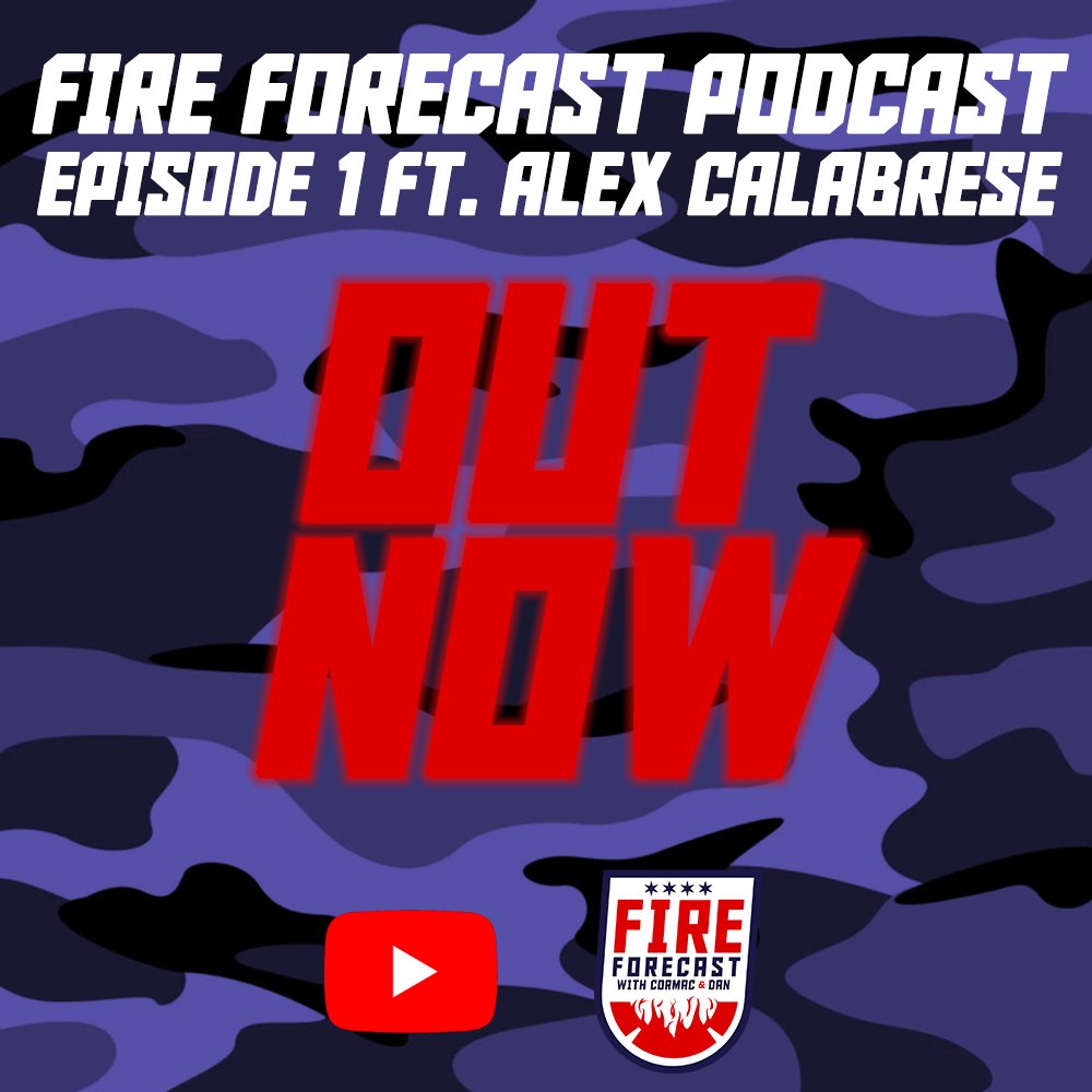 Fire Forecast tweet media