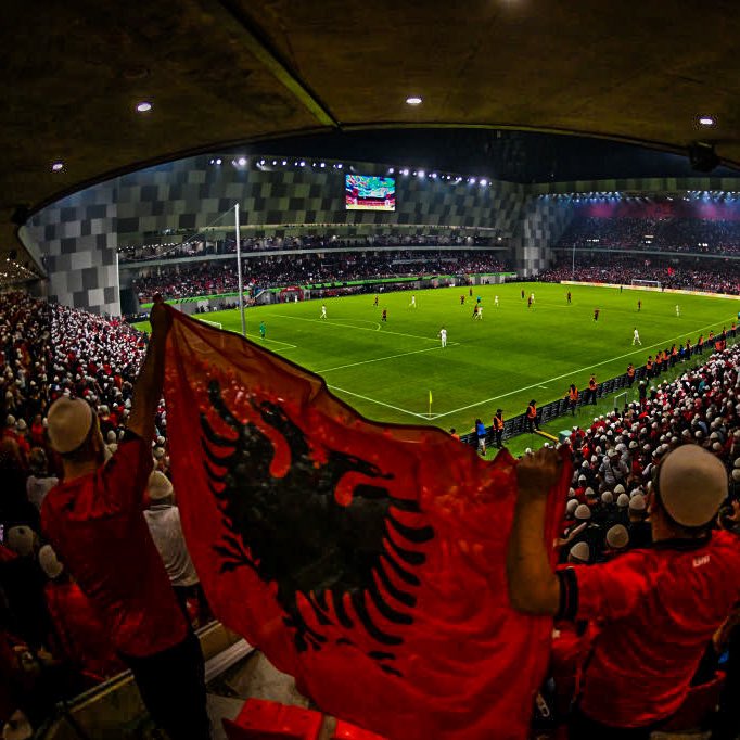 🇦🇱🦅 𝐎𝐅𝐅𝐈𝐂𝐈𝐀𝐋 | Albania have qualified for EURO 2024!