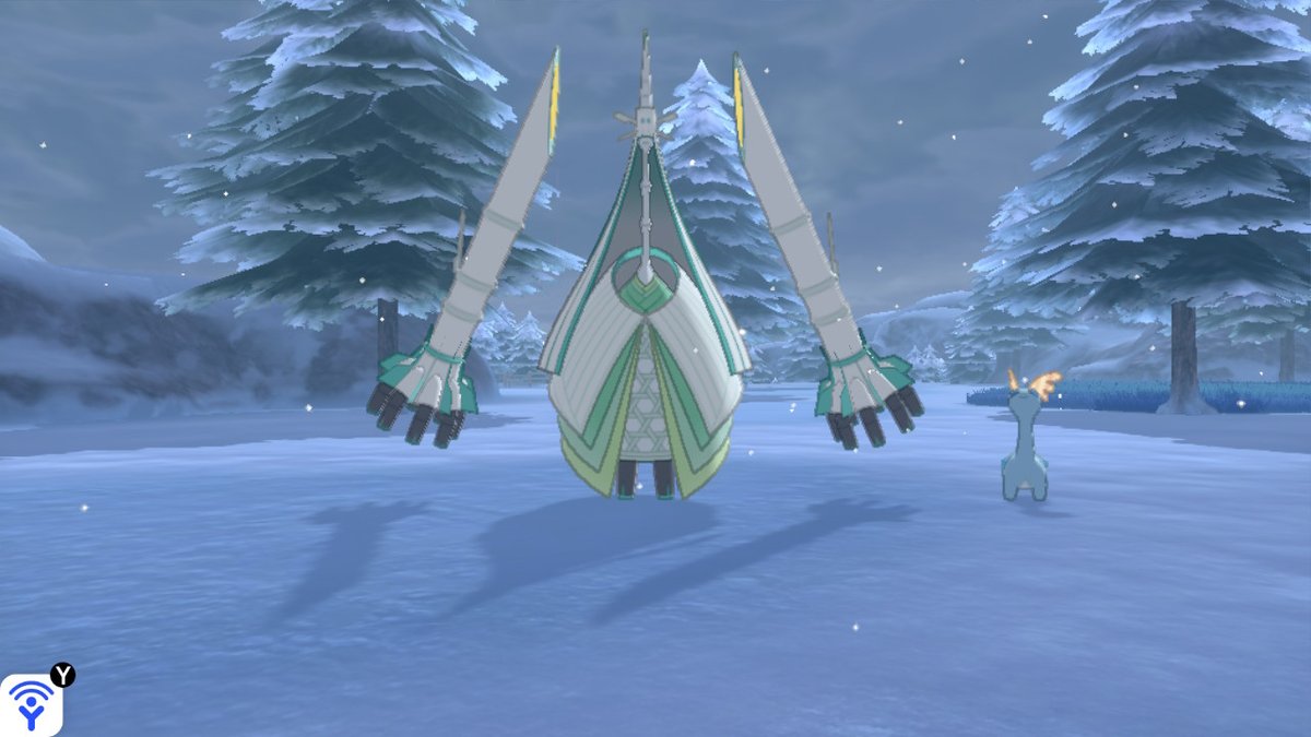 ProvincialJay's tweet photo. #PokemonSwordShield #NintendoSwitch https://t.co/ZCJfjgoCIr
