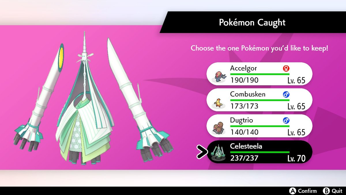 ProvincialJay's tweet photo. #PokemonSwordShield #NintendoSwitch https://t.co/ZCJfjgoCIr