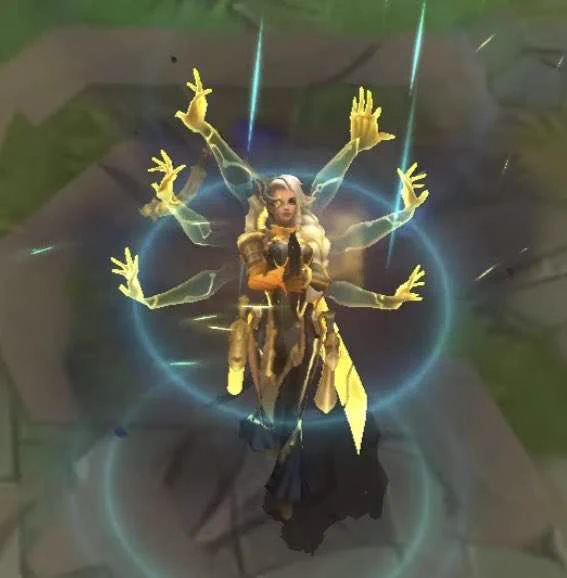 Wait...ARE WE FINALLY GETTING HER?! Thought she would never release.