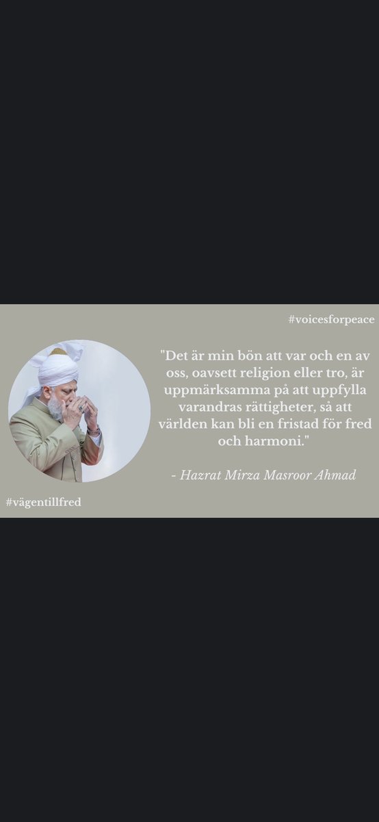 zaradaud's tweet photo. #voicesforpeace #vägentillfred https://t.co/L9bDLahBLd