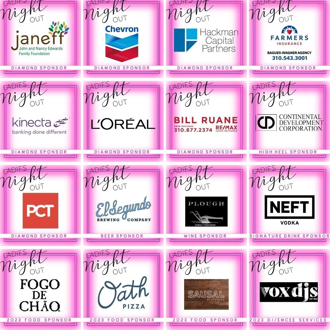 ElSegundoEdFnd's tweet image. 👏🏼 👏🏼Another round of applause for everyone who made the 15th Annual Ladies Night Out possible! 👏🏼 👏🏼
.
#esedf #everystudentwins #communityofed #lno23 #kickingofftheholidays #happyholidays