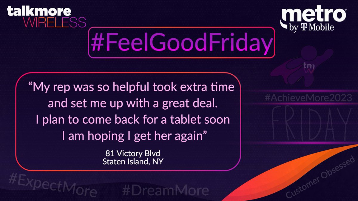 Talk More Wireless tweet media