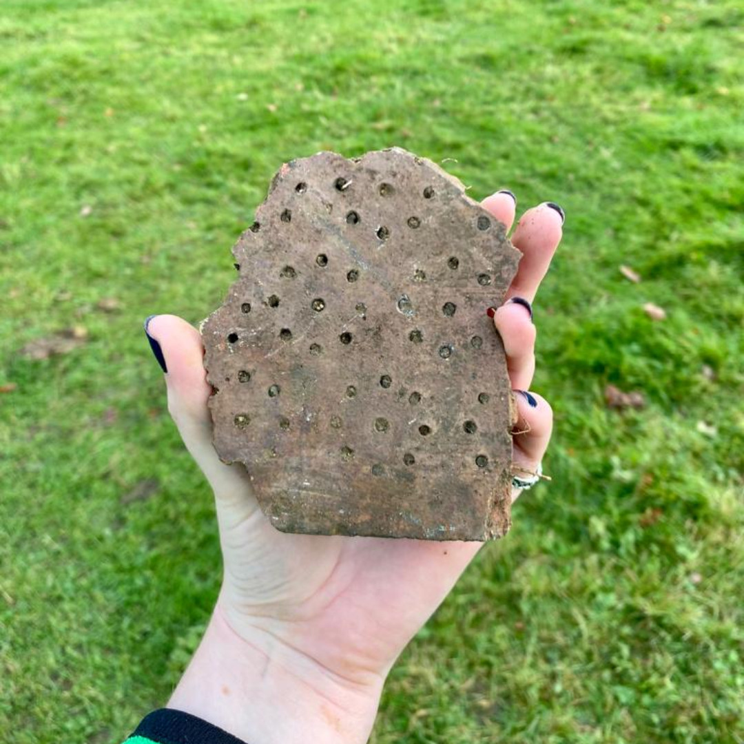 DigVentures Archaeology tweet media