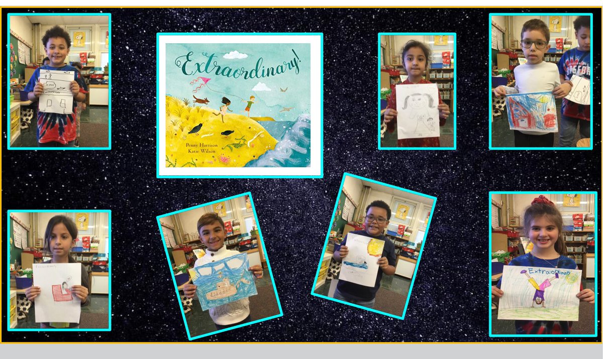 Thank you to @dsagost for Reading to our class during American Education Week! It was an EXTRAORDINARY experience! <a href="/joanne_shafer/">Joanne Shafer</a> #Claremont20cares