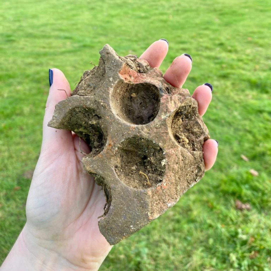 DigVentures Archaeology tweet media