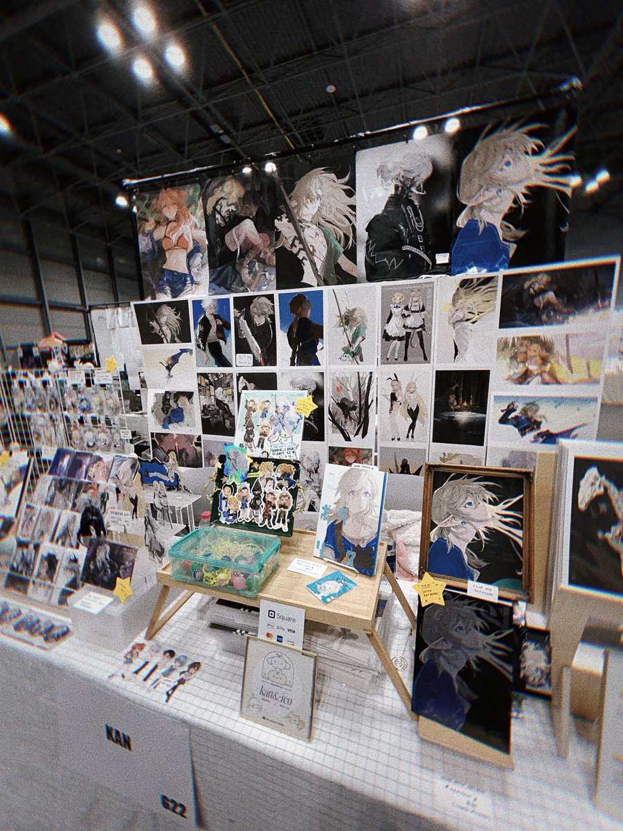 kan 🎐 Anime Boston A333 tweet media