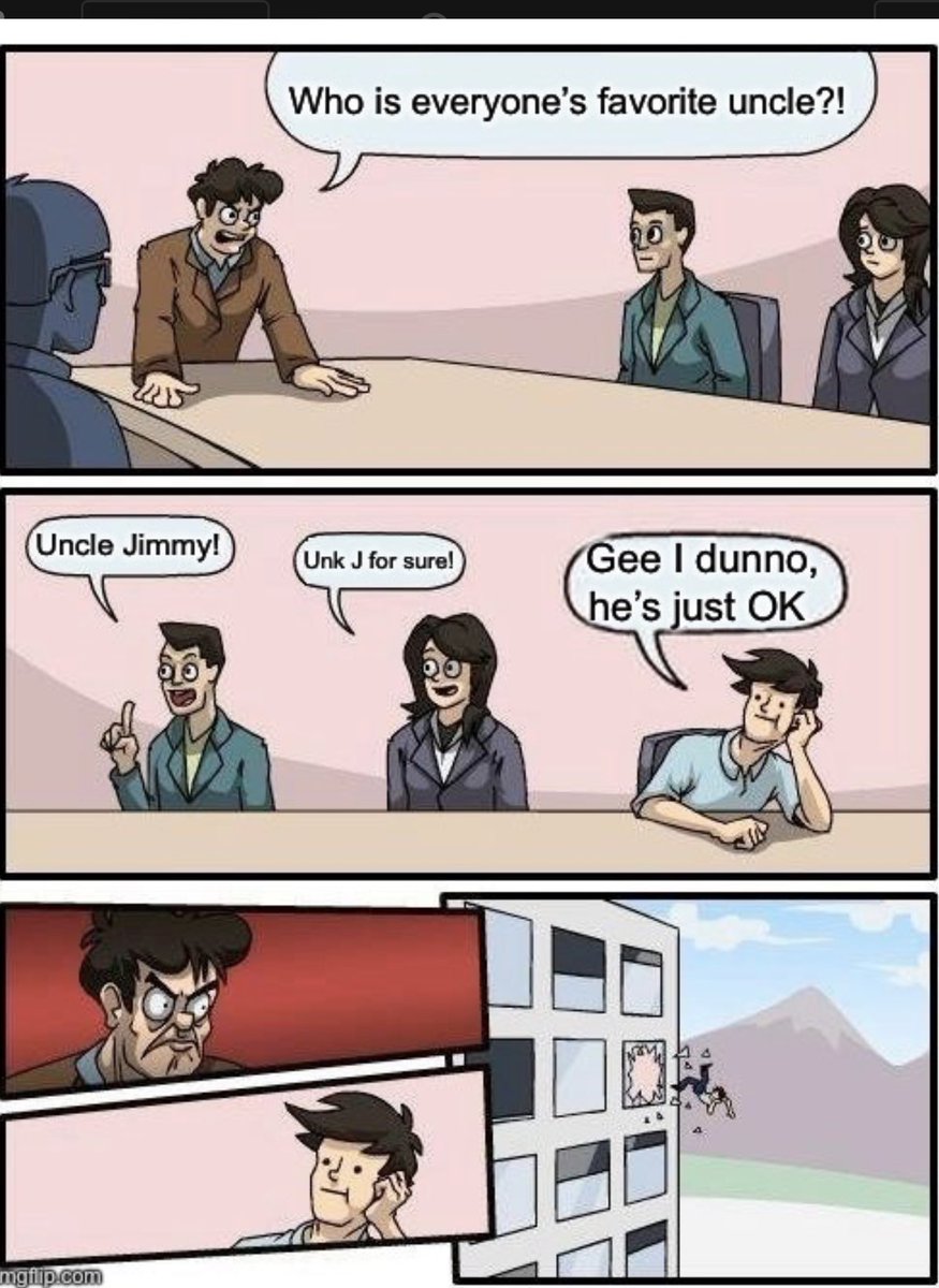 Uncle_JimmyD's tweet image. Even the cartoons agree……✌🏻

#UncleJimmy