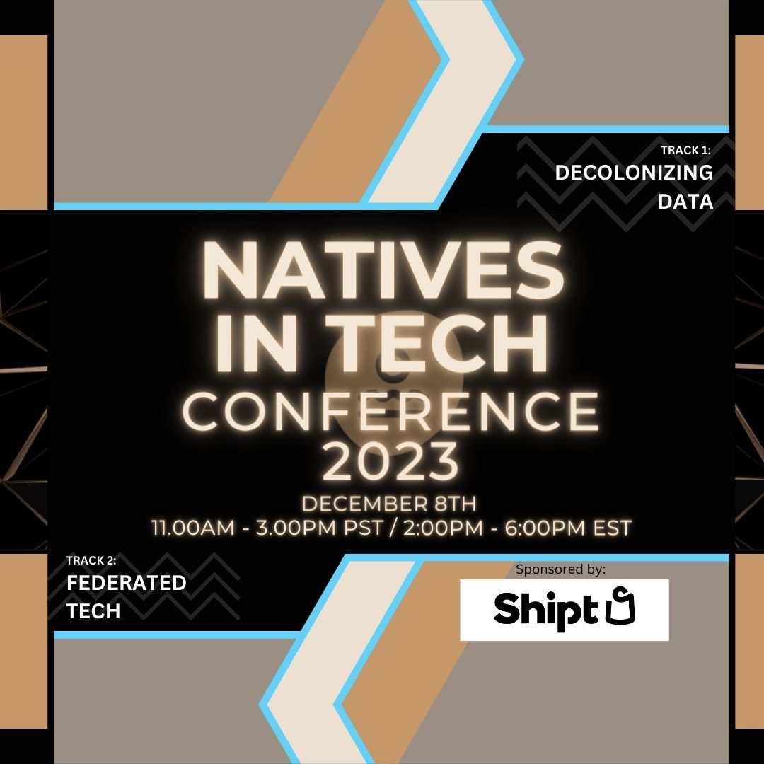 Natives in Tech tweet media