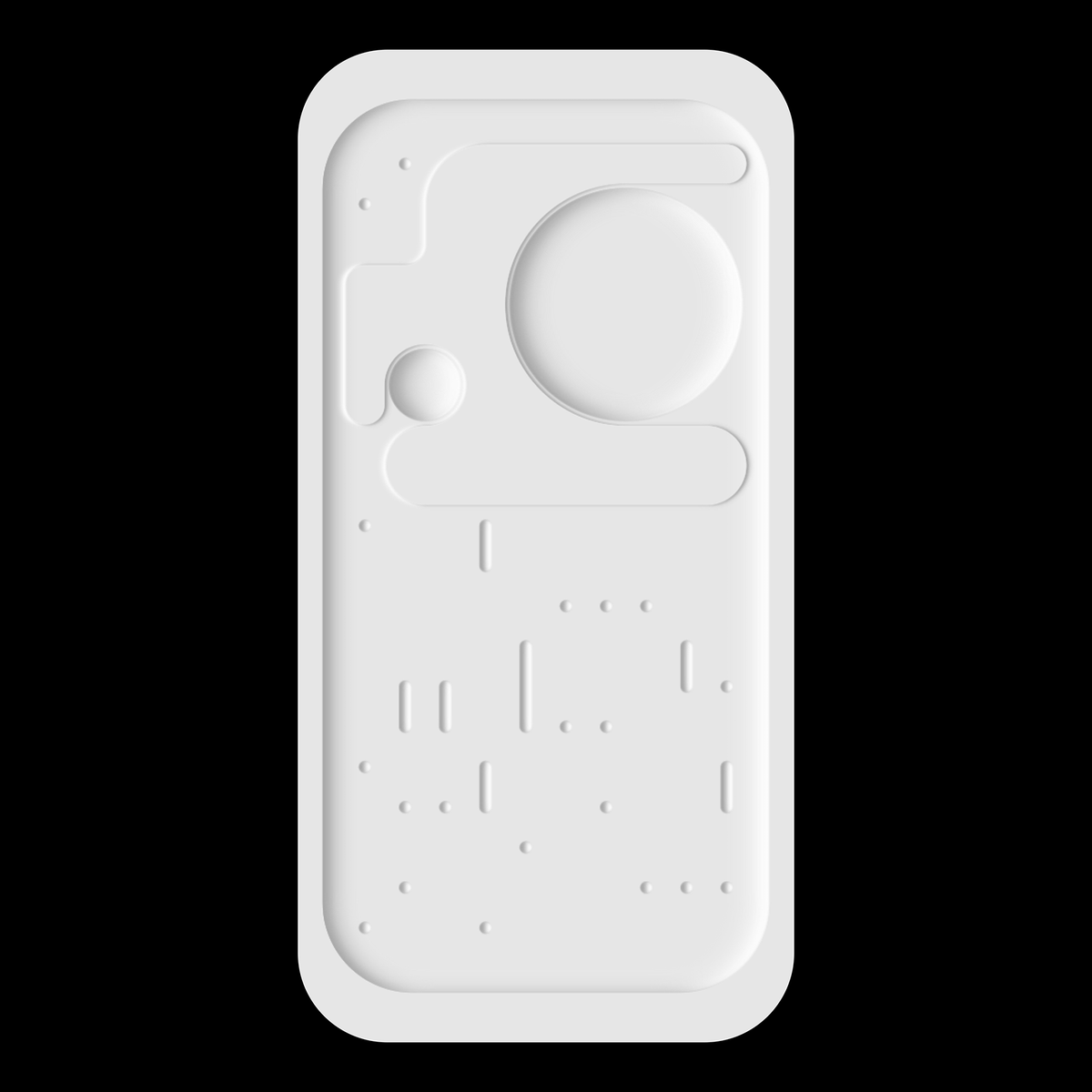 _TysonDigital's tweet image. delicate melodies
               vs
   wall of sound

#generativeart #SVG #prototypes #genartclub