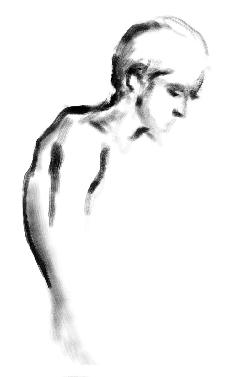 etcetera_209's tweet photo. He ido un ratillo a dibujar modelos en vivo después de un par de años (lo echaba un poquito de menos :( https://t.co/vokfSOw0r0