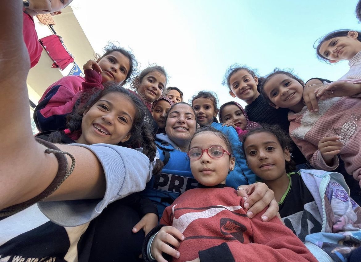 muglare's tweet photo. really praying for safety for all of them today and I hope soon this will all be over and our world leaders will do the right thing and call for a ceasefire https://t.co/7g6oWjfrQI