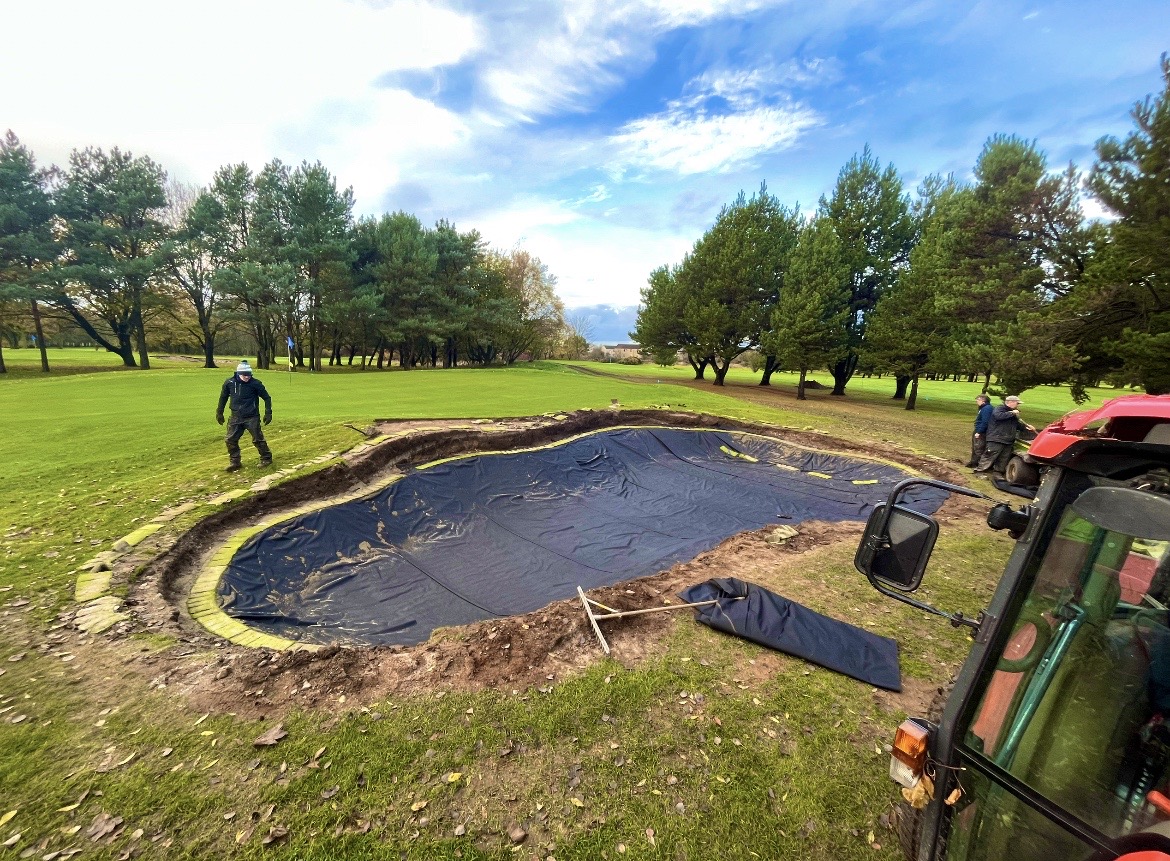 Prestwick St Cuthbert Golf Club tweet media