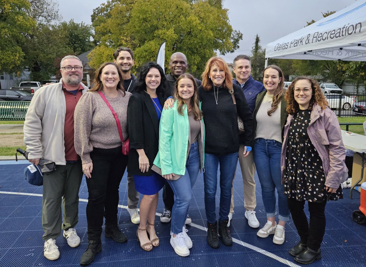 Dallas Influencers (DISE) tweet media