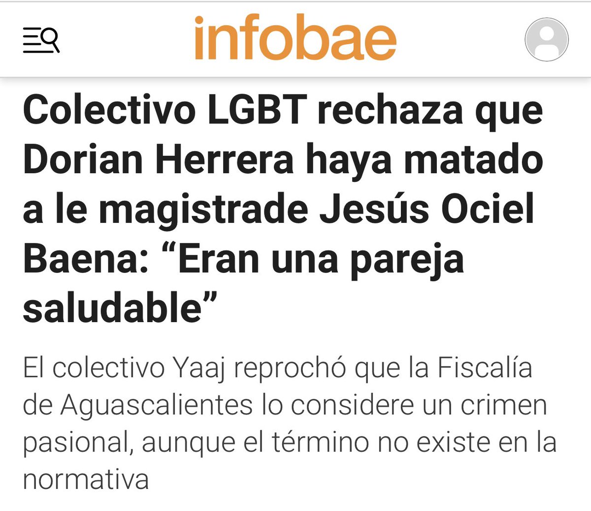 Claro que el colectivo LGBT rechaza lo que han determinado las ciencias forenses, si en los últimos años no ha hecho más que rechazar todo lo que dictan las ciencias.