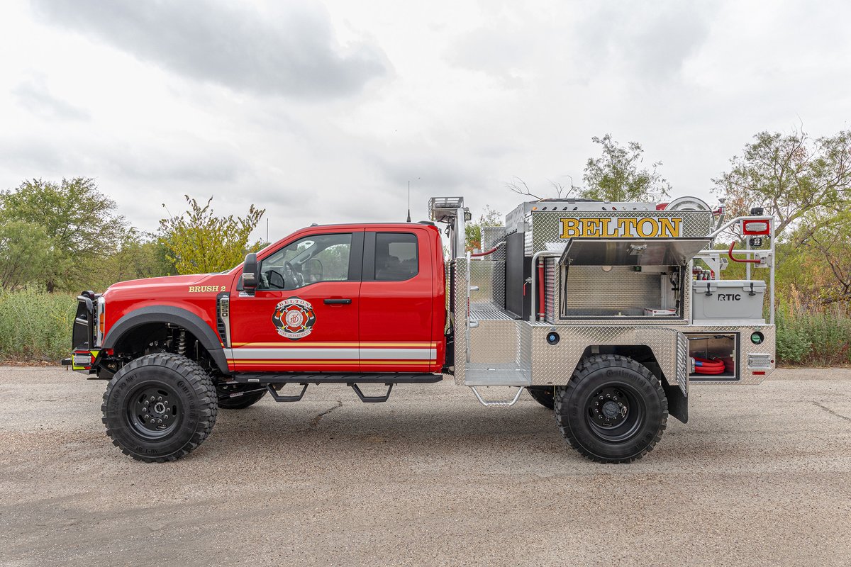 Skeeter Emergency Vehicles tweet media