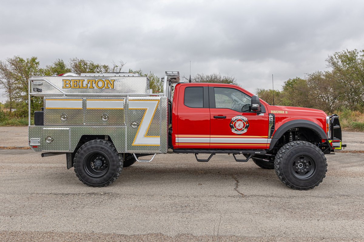 Skeeter Emergency Vehicles tweet media