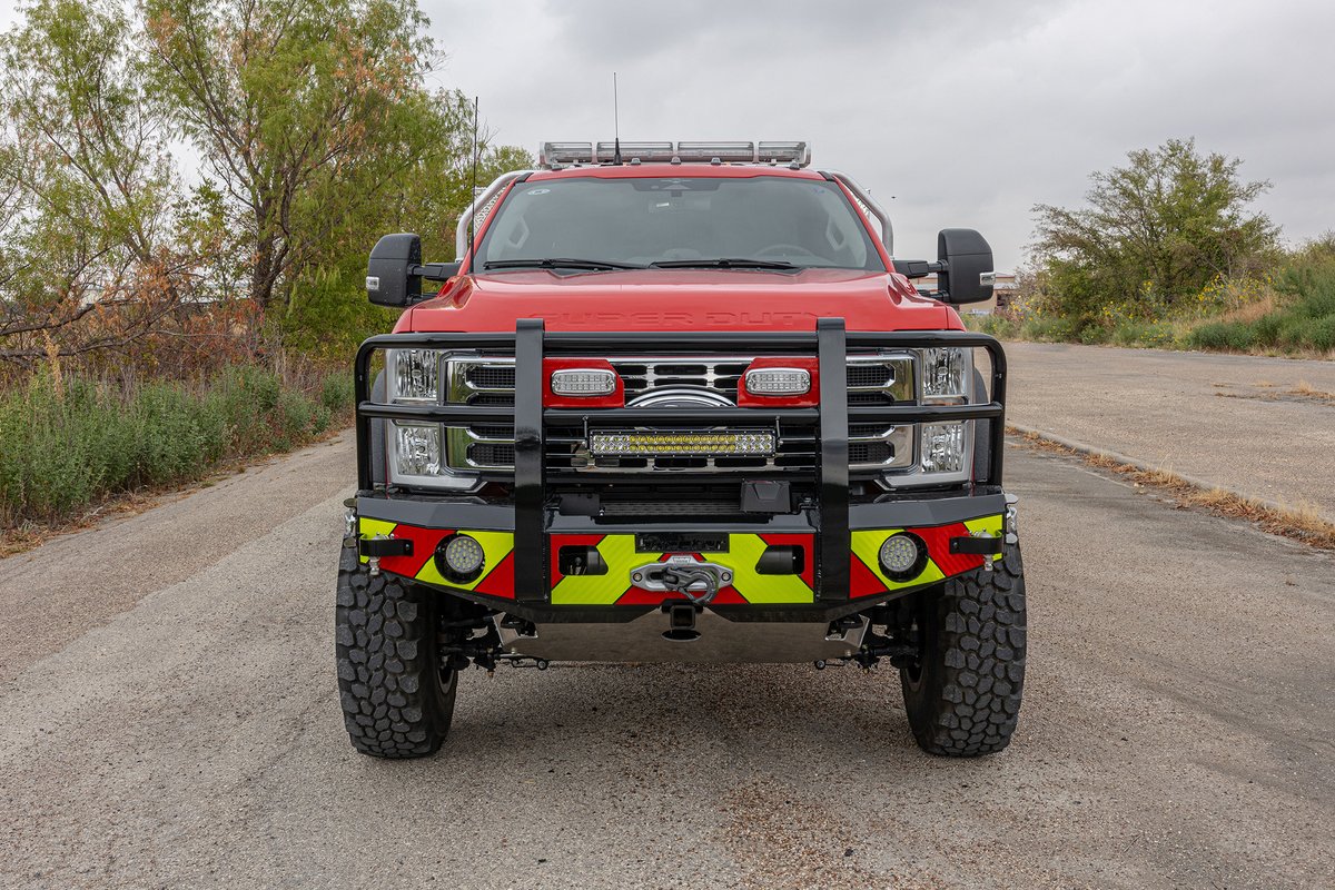 Skeeter Emergency Vehicles tweet media