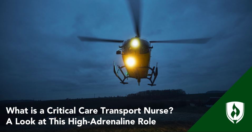 Rasmussen Nursing tweet media