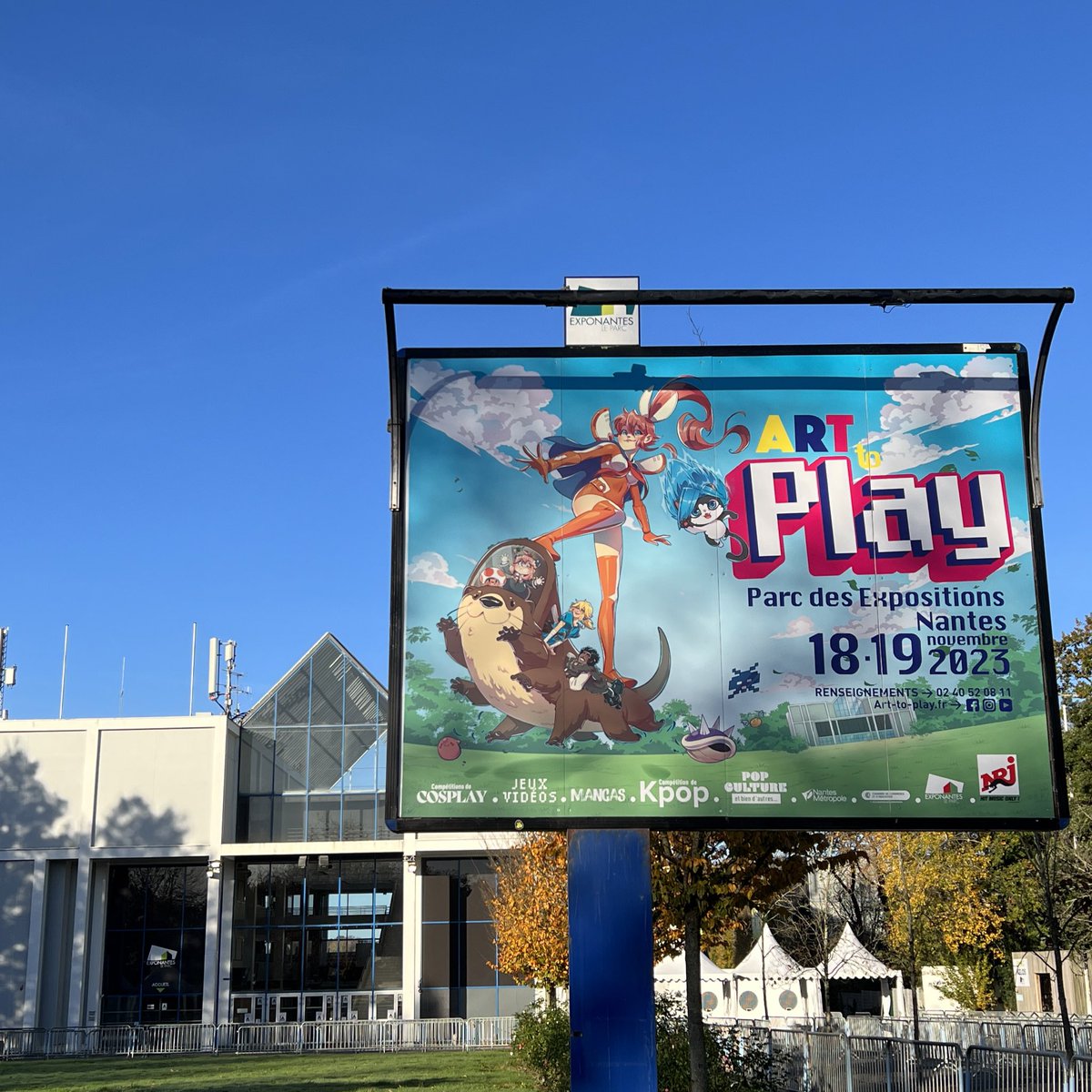 Art to Play/16-17 Novembre 2024 tweet media