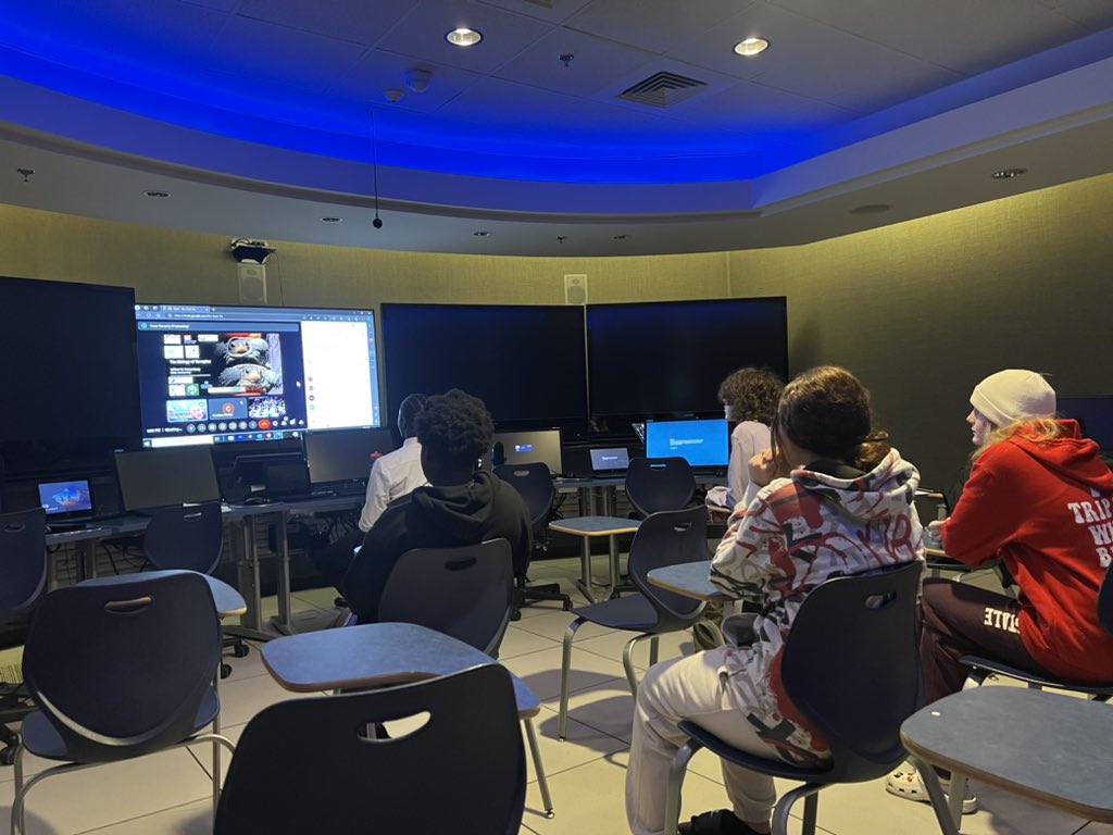 Justin Patterson tweet media