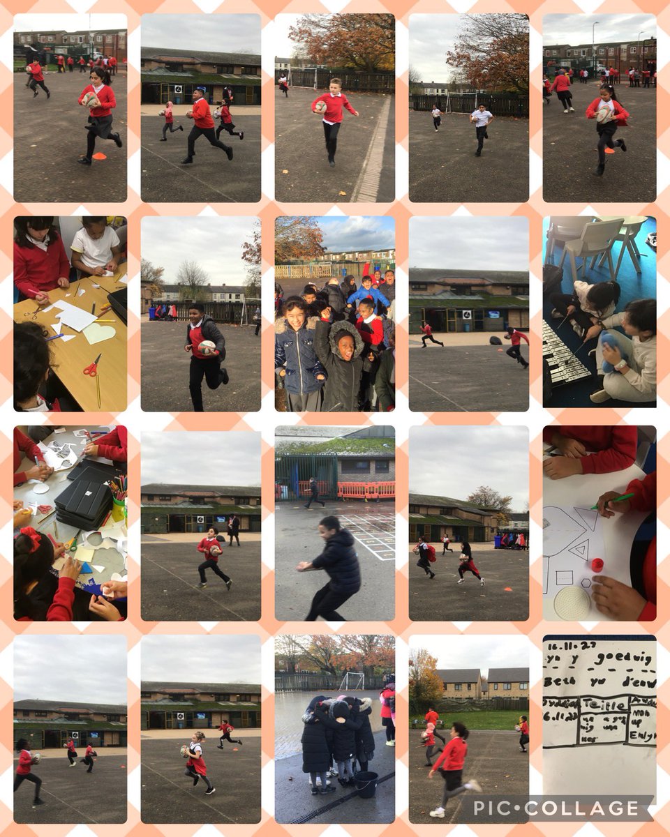 Y4Pill's tweet photo. An action packed week in Academy@4 @Pill_Primary including a Rugby Workshop, a Commando Joe’s Mission: transferring water, a shape symmetry investigation, learning ‘London’s Burning’ on the glockenspiels and writing a Welsh book review 🏉 💦 🛑 🔥 🎼 🏴󠁧󠁢󠁷󠁬󠁳󠁿 📕 https://t.co/yWl7nLHUcW