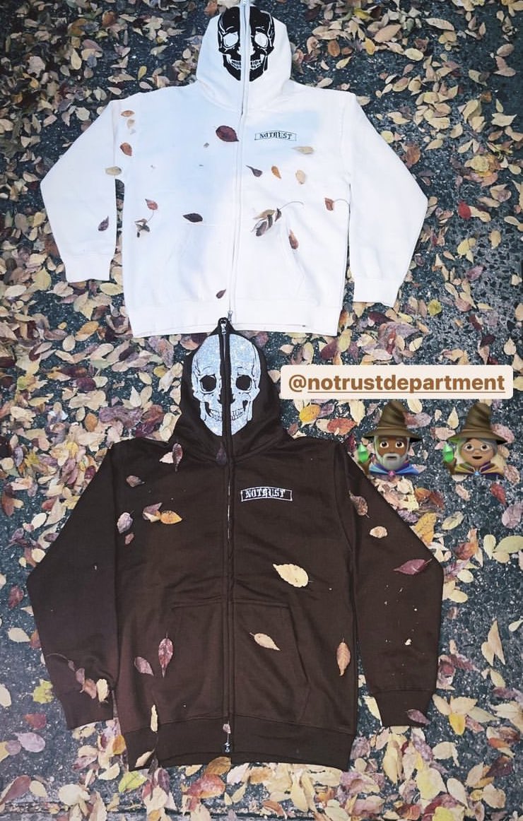NTBANDIIT's tweet photo. FULL ZIP UPS BACK IN ACTION🔥🔥🔥 https://t.co/lsckvYKcPG