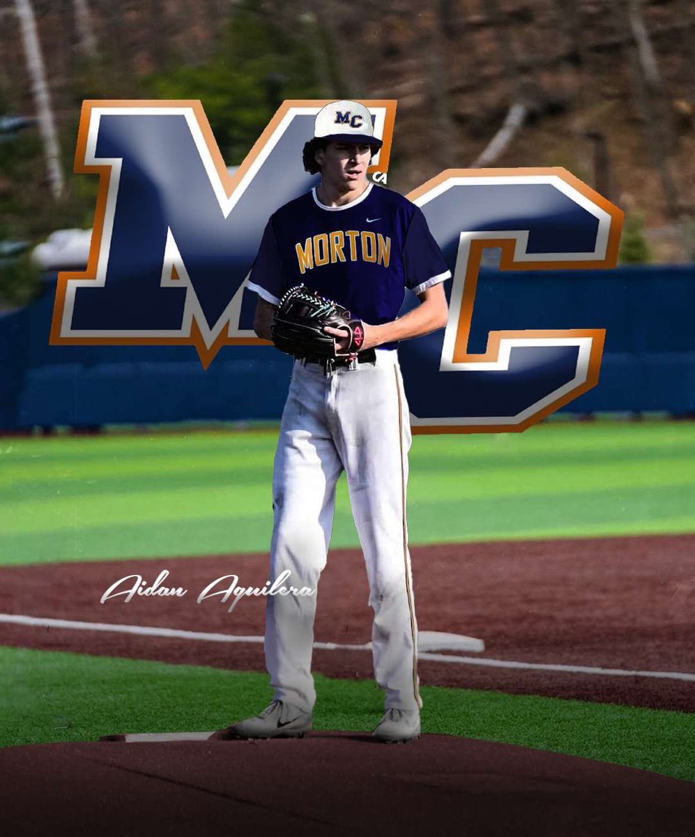 I am very excited to announce My commitment to Morton College for the next Two years, to continue my athletic and academic career. Thank you to my coach’s, parent’s, and friends for the all the support and help over the years! Go Panthers!