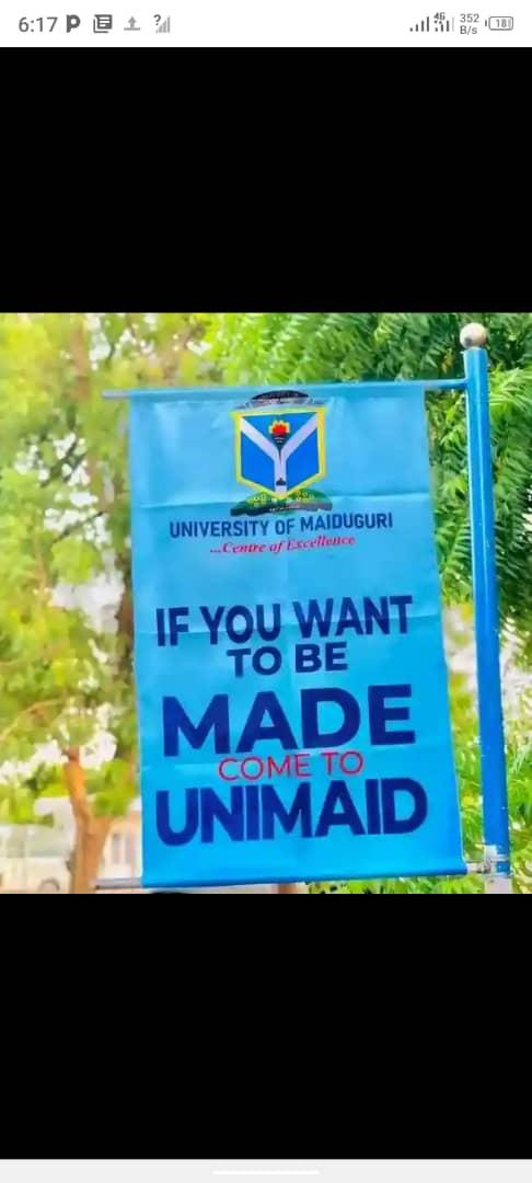 Come and be made maybe people in unimaid made 🤣🤣🤣 not Born

Diddy mane buju Leicester rice Mariam Godwin 
BURN GAZA NASBOI JAY BOOGIE RODRI OLU JACOBS SHEIKH JASSIM FINANCIAL FAIR PLAY SIR ALEX FERGUSON 40% IGR