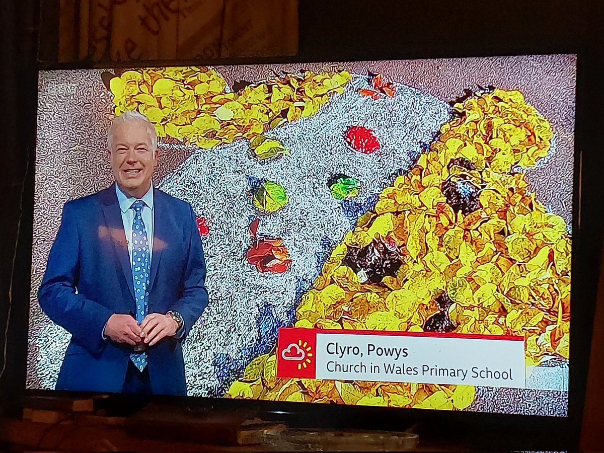 SBeducation (@swanbreced) on Twitter photo Great to see the creativity of the pupils of <a href="/ClyroPS/">Clyro C in W Primary School</a> on <a href="/BBCWalesNews/">BBC Wales News</a> with <a href="/DerekTheWeather/">Derek Brockway - weatherman</a> for <a href="/BBCCiN/">BBC Children in Need</a>
<a href="/Swanbrec/">Swansea & Brecon Diocese</a> <a href="/ChurchinWales/">The Church in Wales | Yr Eglwys yng Nghymru</a> Great to see the creativity of the pupils of <a href="/ClyroPS/">Clyro C in W Primary School</a> on <a href="/BBCWalesNews/">BBC Wales News</a> with <a href="/DerekTheWeather/">Derek Brockway - weatherman</a> for <a href="/BBCCiN/">BBC Children in Need</a>
<a href="/Swanbrec/">Swansea & Brecon Diocese</a> <a href="/ChurchinWales/">The Church in Wales | Yr Eglwys yng Nghymru</a>