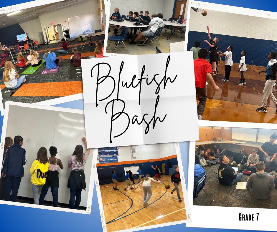 Lynnhaven Middle School tweet media