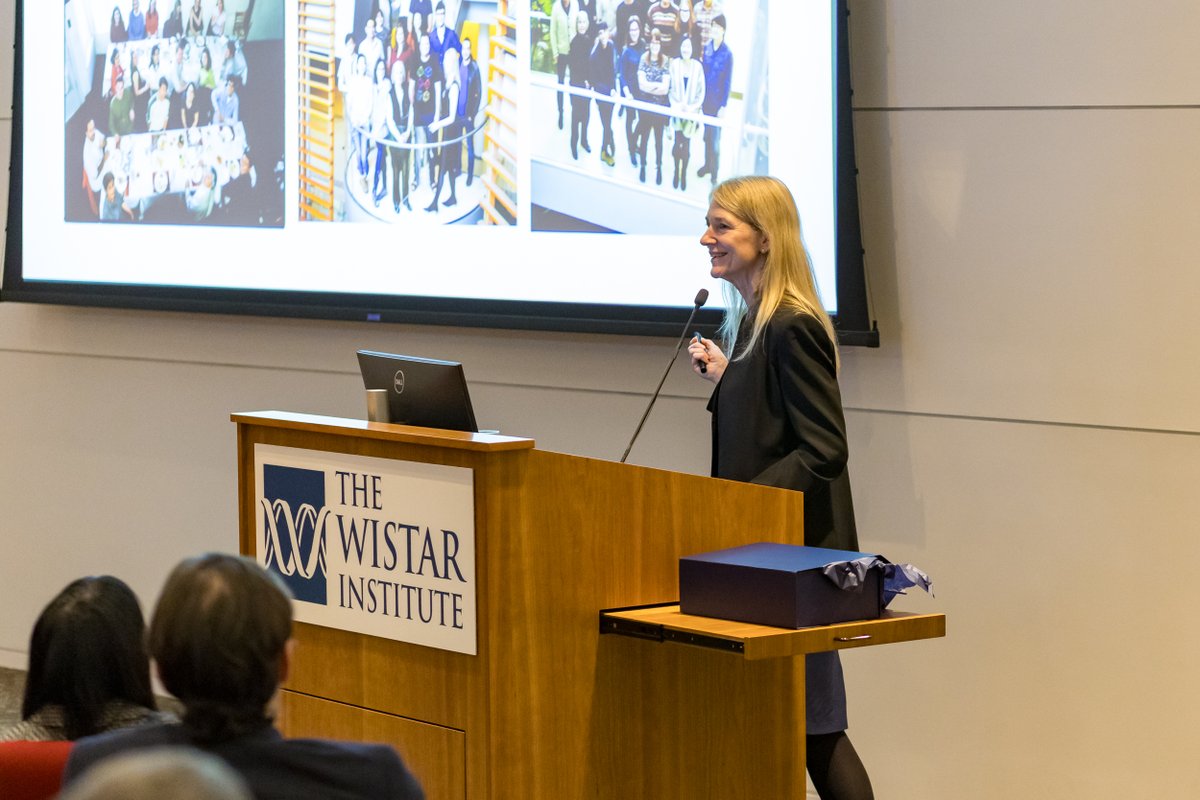 The Wistar Institute tweet media