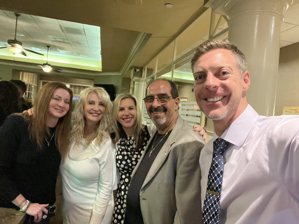 PrincipalPagano's tweet photo. We had a great night celebrating Patti Wagoner, CES 23-23 SREOY! 🥳 https://t.co/9QAa6Wplkz
