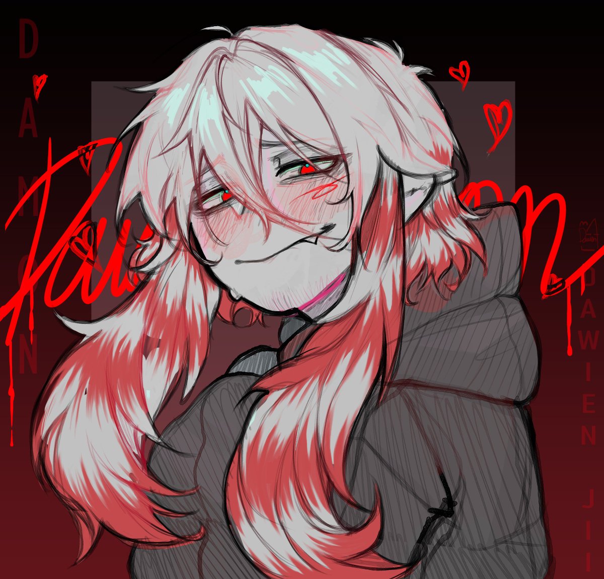 ᗪᗩᗯIEᑎᒍII tweet media