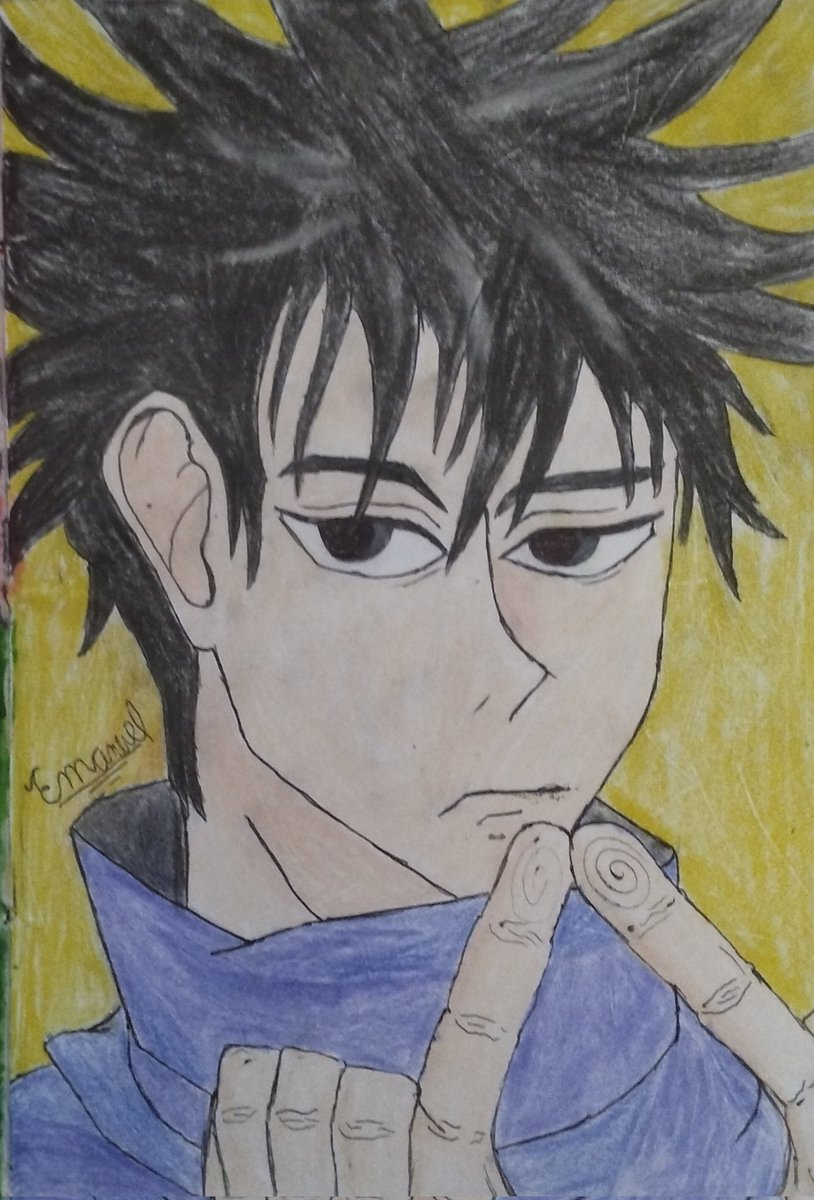 emanuelmgr's tweet photo. Desenhos de jujutsu em call com meus manos.

#JujutsuKaisen #art #fanart https://t.co/1a8N4t3lsX