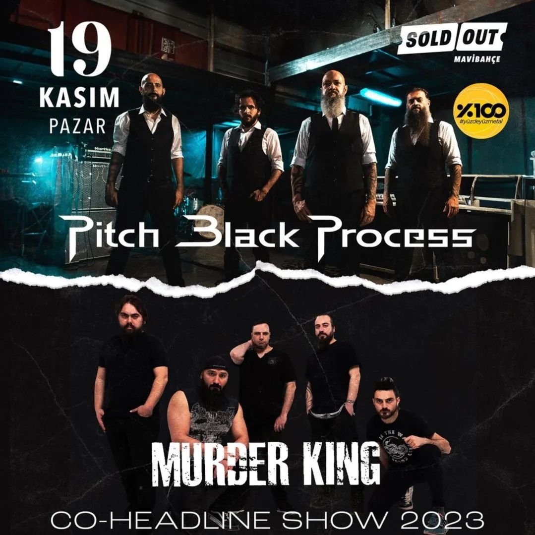 Pitch Black Process tweet media