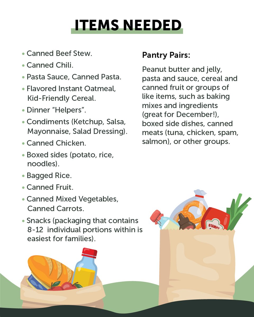 Join us making a difference, one meal at a time.  #feelgoodbebetter #fooddrive #stl