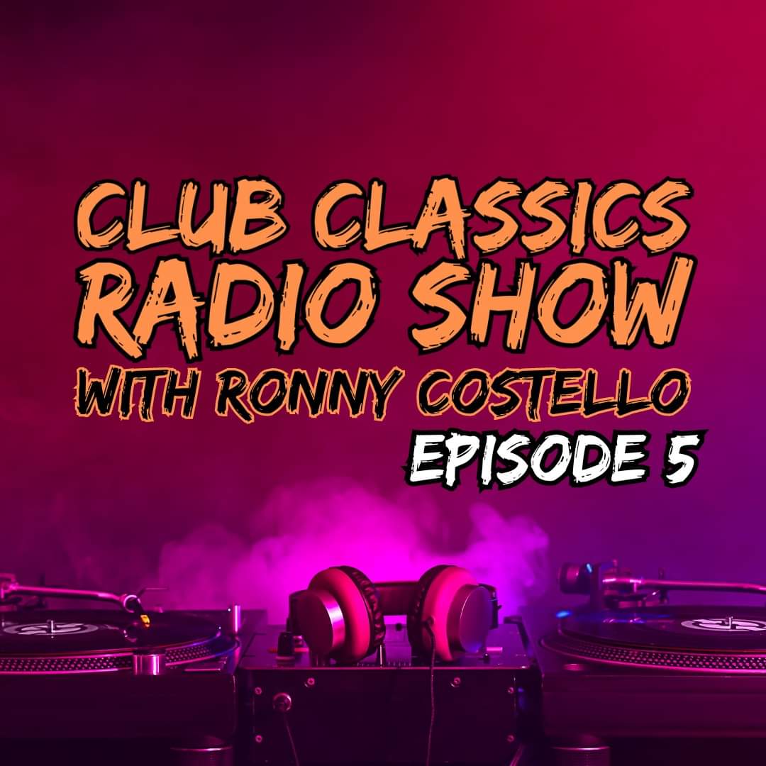 Now on air Club Classics with Ronny Costello Episode 5

#clubclassics #ronnycostello #radiofxnet 

radiofxnet.ro