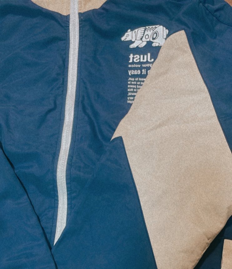 私の花嵐は…
レアなのでは？？？🤔
 #花嵐グッズ  #いぶなーと繋がりたい