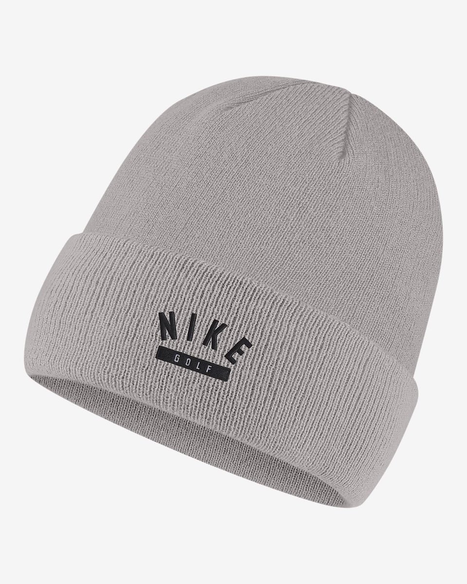 snkr_twitr's tweet photo. AD: Nike Swoosh Golf Cuffed Beanie 'Pewter Grey'

Shop -> https://t.co/gmUbydpOqN https://t.co/cZLuzPV0xR