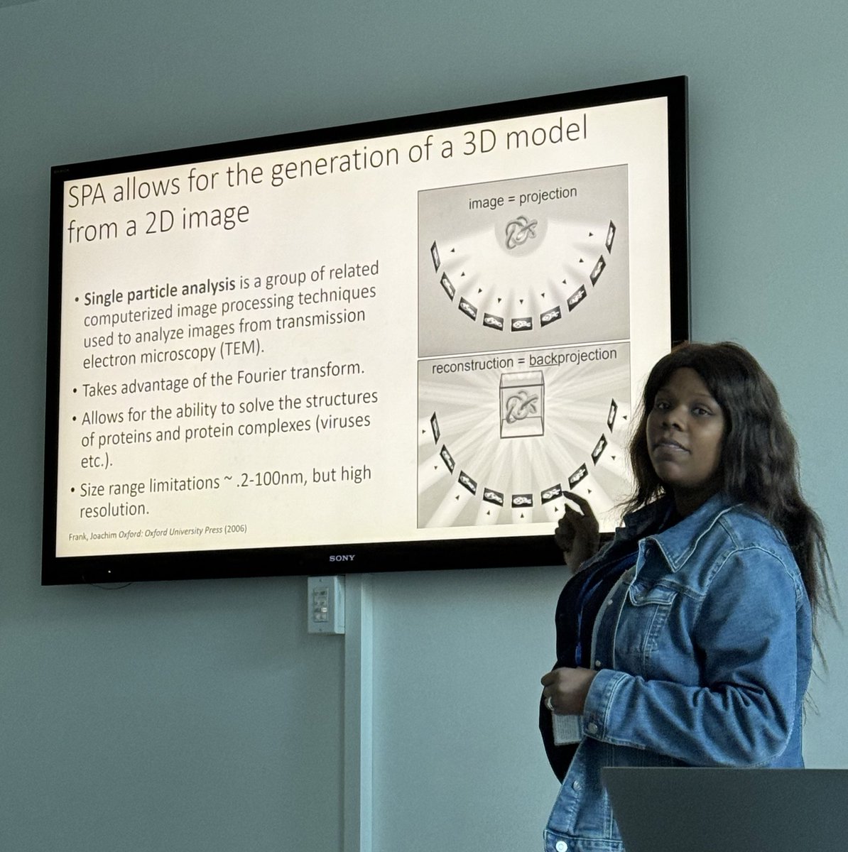WollertLab's tweet image. Insane lab meeting with our postdoc N’Toia introducing us #SingleParticleAnalysis pipeline for her project! 👀 #autophagy