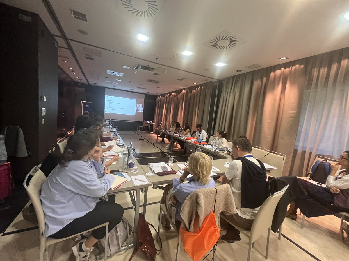 En Marcha la nueva edición del Curso Avanzado de diagnóstico y tratamiento de Linfoma, 70 jóvenes hematólogos, formándose en esta patología.
<a href="/geltamo/">GELTAMO</a>
@sehh
<a href="/SEHHJoven/">SEHH Joven</a>